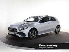 Mercedes-Benz A-klasse - 250e Star Edition Luxury Line | Panoramaschuifdak | Night | Stoelverwarming voor | Achteru
