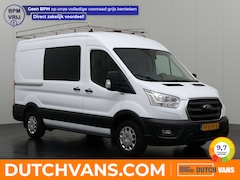 Ford Transit - 2.0TDCI L2H2 | Aluca Inrichting | Imperiaal | Trekhaak | Touchscreen | Camera | 3-Persoons