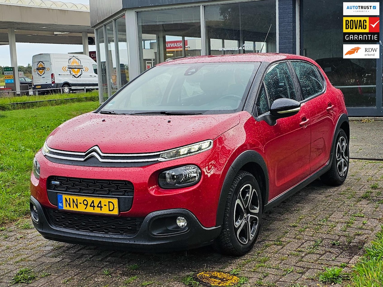 Citroën C3 - 1.2 PureTech Feel 1.2 PureTech Feel - AutoWereld.nl