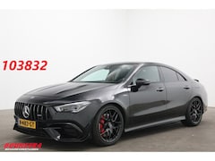 Mercedes-Benz CLA-Klasse - AMG 45 S 4MATIC+ Schalensitze Edition 1 Aero ACC Burmster Camera SHZ