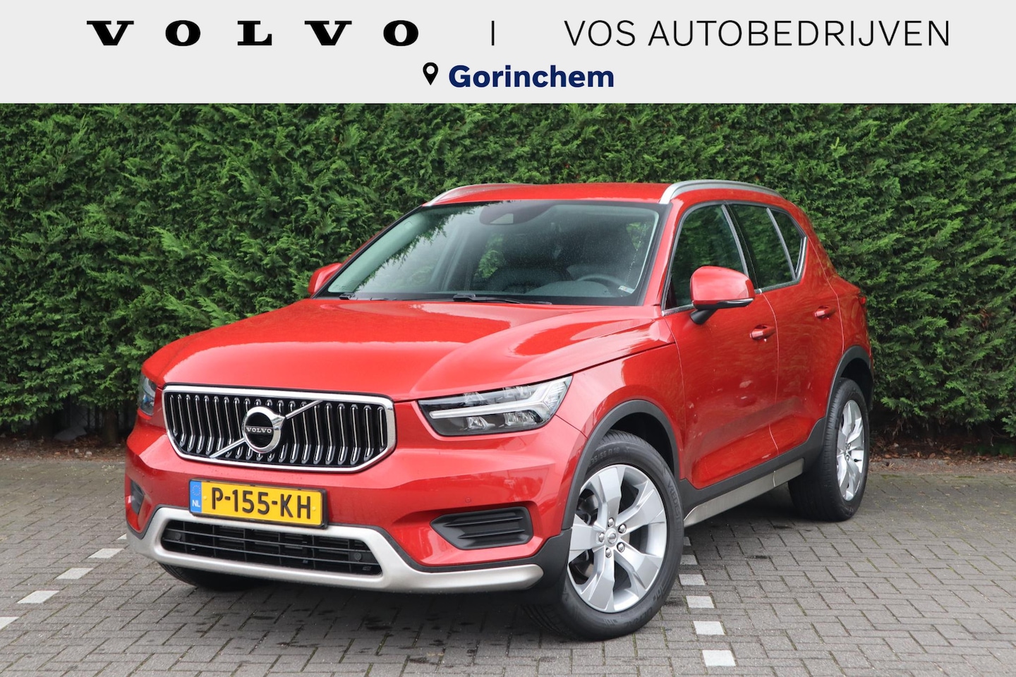 Volvo XC40 - 1.5 T3 Inscription 1.5 T3 Inscription - AutoWereld.nl