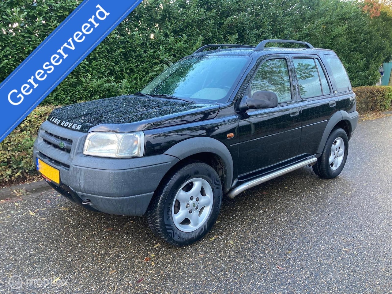 Land Rover Freelander - 1.8i 16V AIRCO - AutoWereld.nl