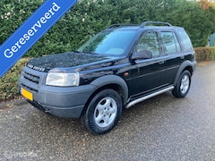 Land Rover Freelander - 1.8i 16V AIRCO