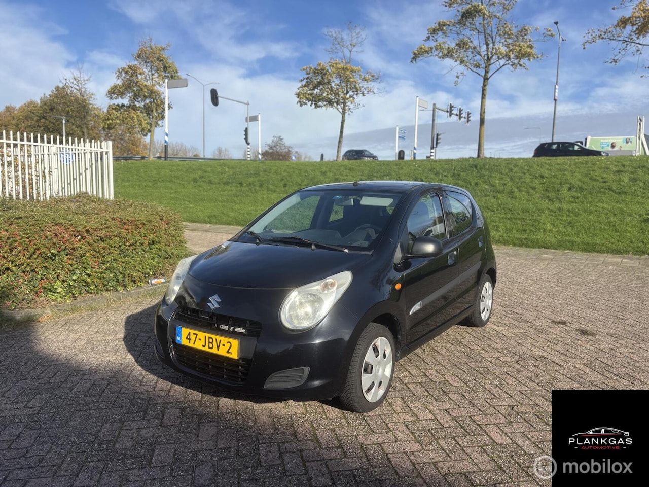Suzuki Alto - 1.0 Comfort 1.0 Comfort - AutoWereld.nl