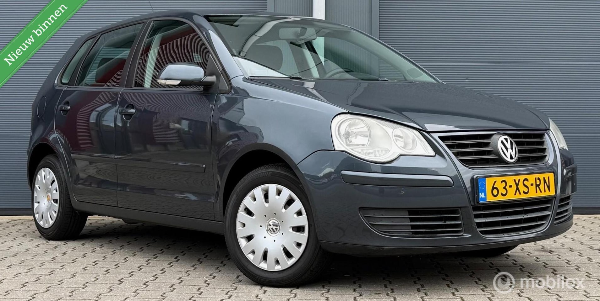 Volkswagen Polo - 1.4-16V Comfortline 5 Deurs Airco nette auto! - AutoWereld.nl