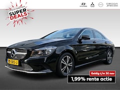 Mercedes-Benz CLA-Klasse - 180 Ambition | Automaat | Navigatie | Achteruitrijcamera |