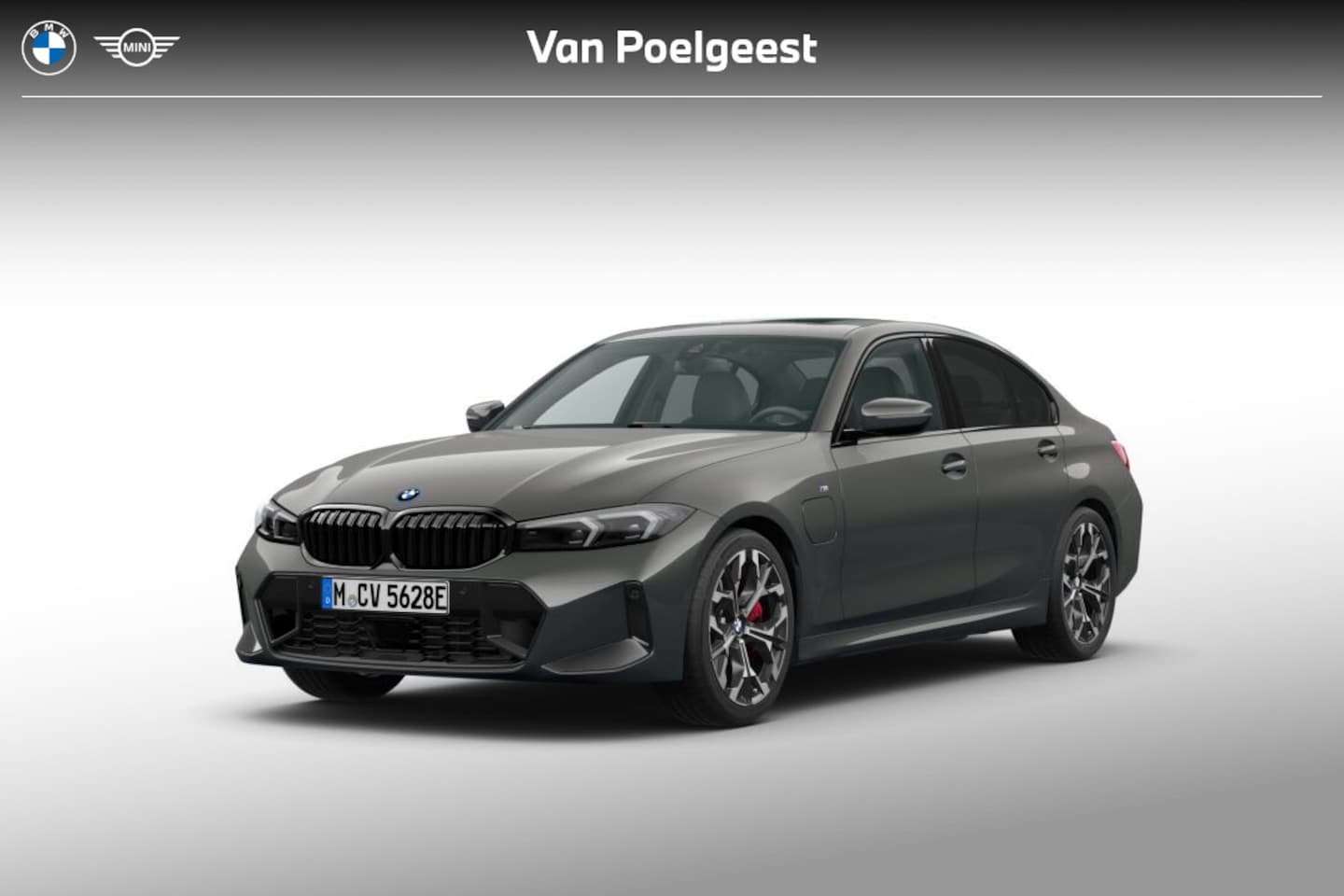 BMW 3-serie - Sedan 330e | M Sport Pro | Comfort Pack | Elektrisch bediend glazen schuif-/kanteldak | Ac - AutoWereld.nl