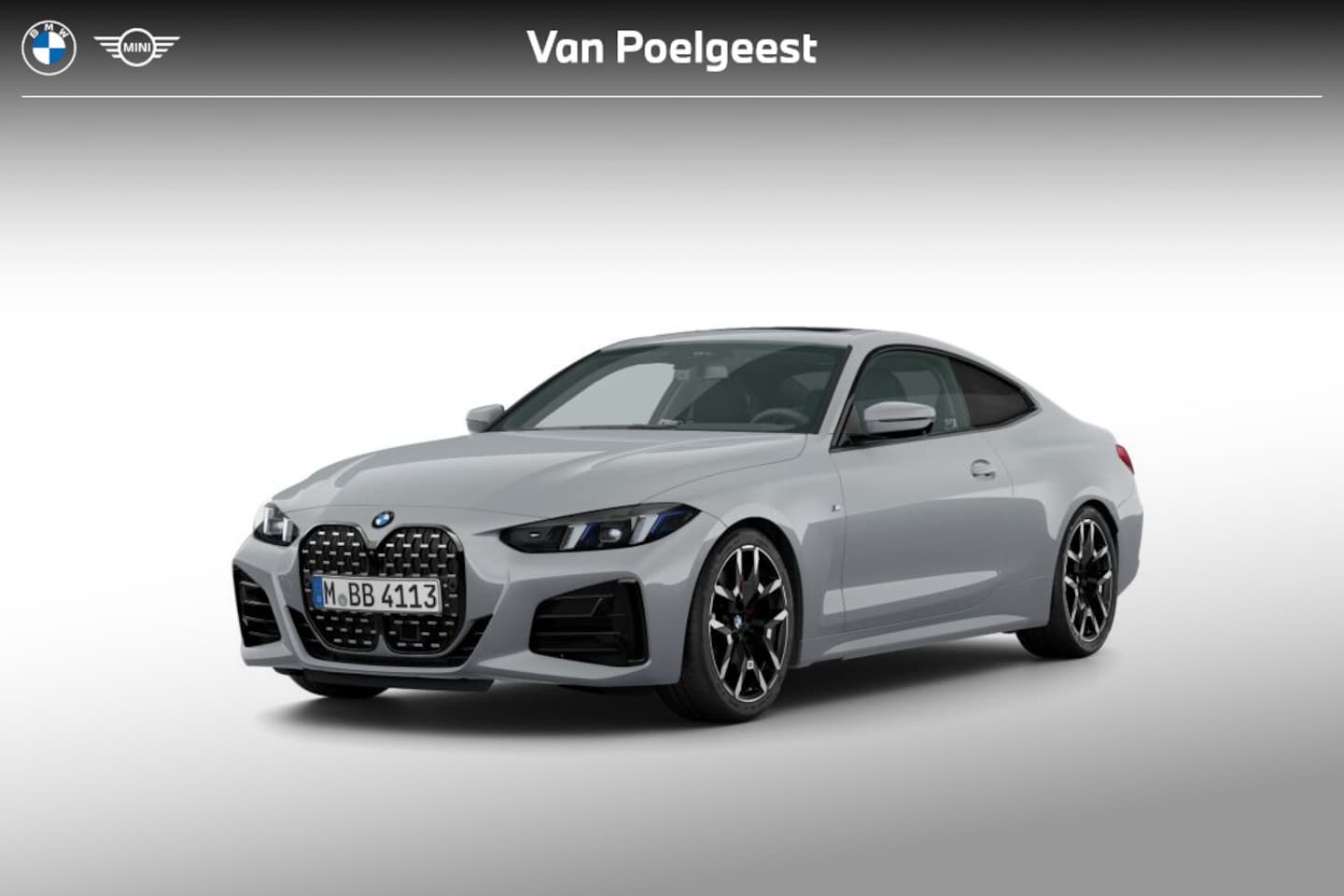 BMW 4-serie Coupé - 420i | M Sport Pro | Innovation Pack | Comfort Pack - AutoWereld.nl