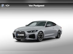 BMW 4-serie Coupé - 420i | M Sport Pro | Innovation Pack | Comfort Pack