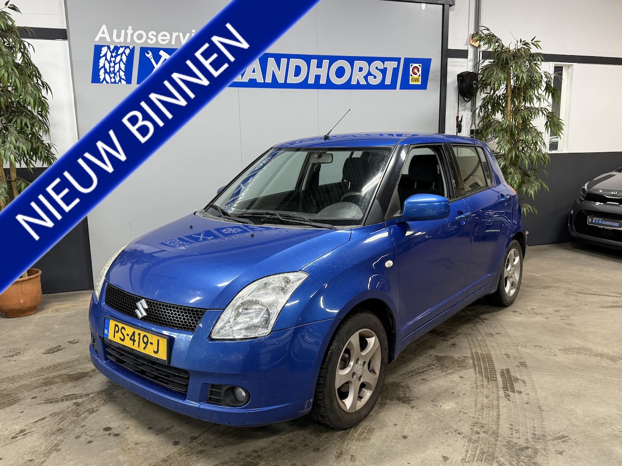 Suzuki Swift - 1.3 GA incl. Nieuwe APK!!! - AutoWereld.nl