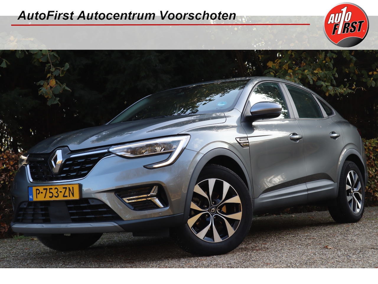Renault Arkana - 1.6 E-Tech Hybrid 145 Zen | Automaat | Camera | Carplay | - AutoWereld.nl