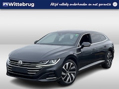 Volkswagen Arteon Shooting Brake - 1.4 TSI 218pk eHybrid Elegance DSG Automaat Panoramadak / Leder / 19"LM / Elektr. verstelb