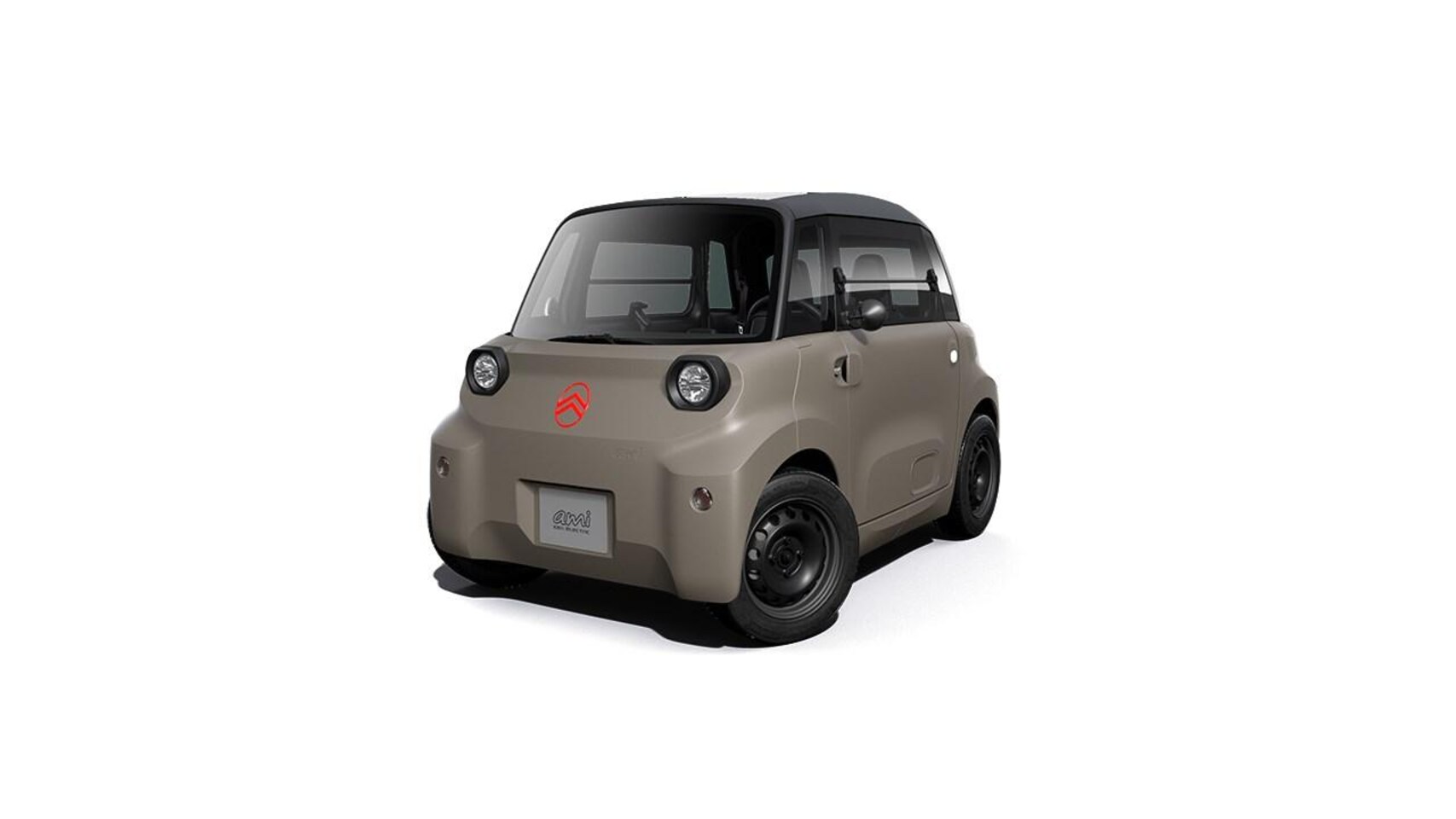 Citroën Ami - Spicy NU TE BESTELLEN IN AMSTERDAM NOORD - AutoWereld.nl