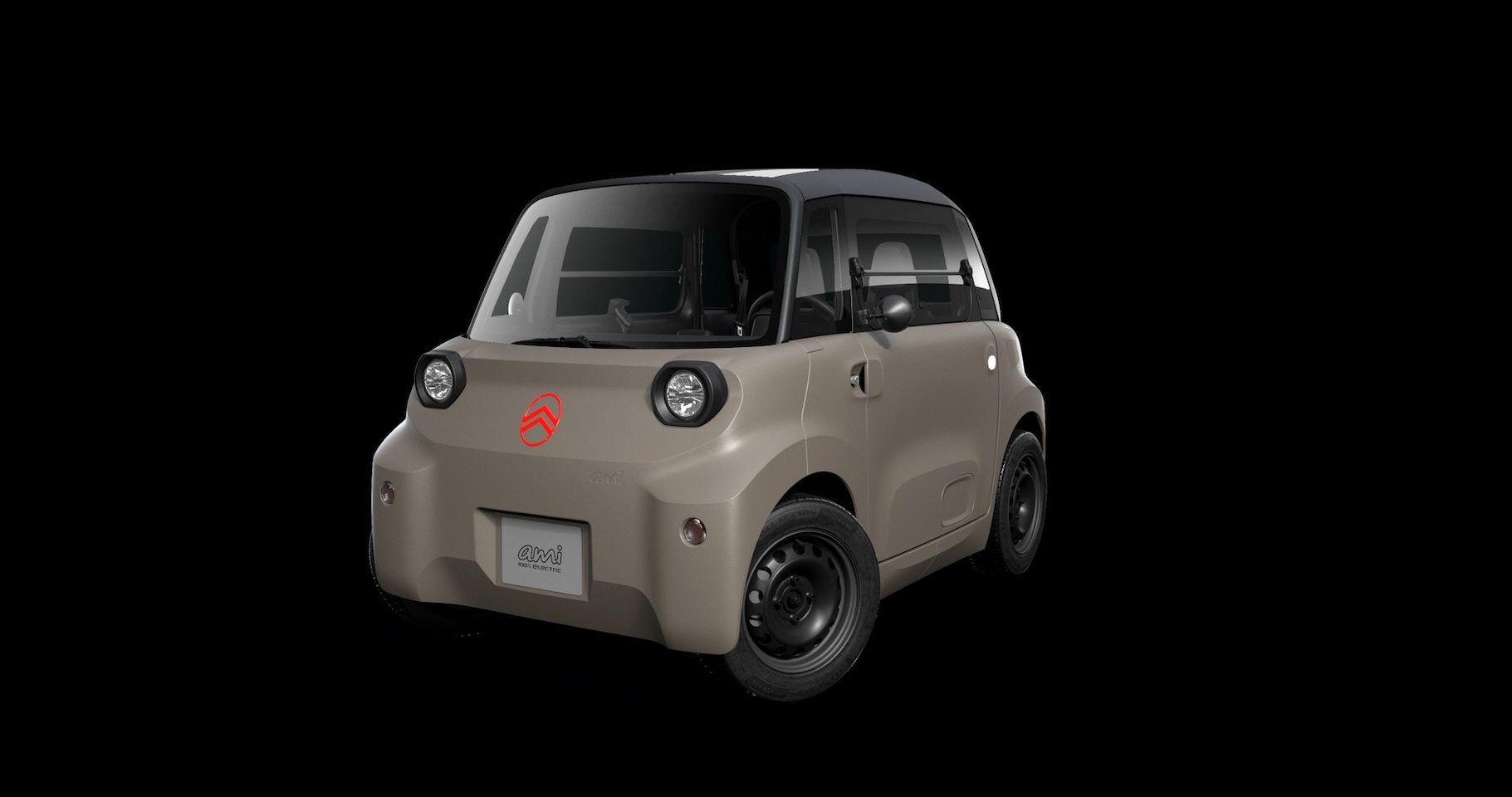 Citroën Ami - NU TE BESTELLEN IN AMSTERDAM NOORD - AutoWereld.nl