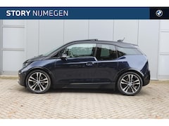 BMW i3 - S / Schuif-kanteldak / Achteruitrijcamera / Comfort Access / Navigatie Professional / Stoe