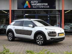 Citroën C4 - 1.2 SHINE parelmoer wit