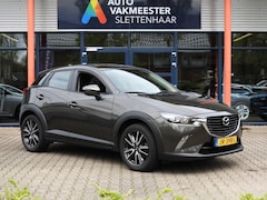 Mazda CX-3 - 2.0 SKYACTIV-G 120 TS CAMERA/TREKHAAK
