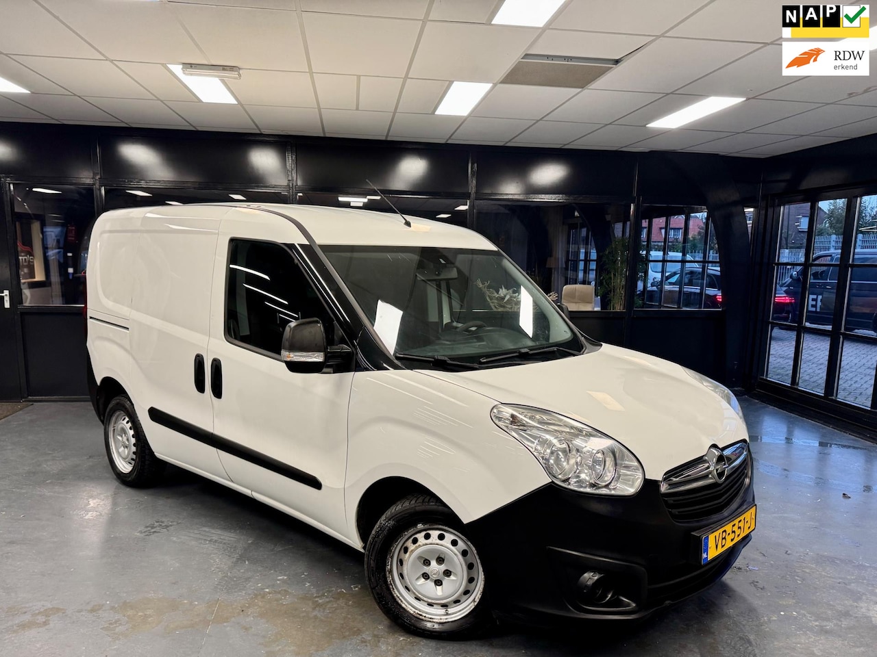 Opel Combo - 1.3 CDTi L1H1 2013 - AutoWereld.nl