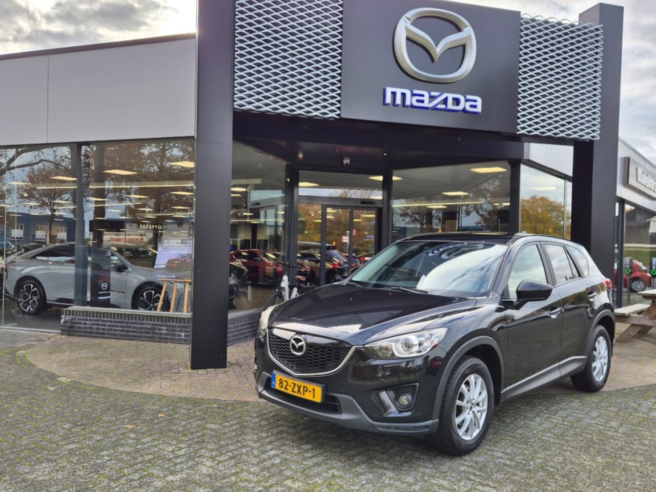 Mazda CX-5 - SKYACTIV-G 2.0 TS+ LEASE PACK / Trekhaak - AutoWereld.nl