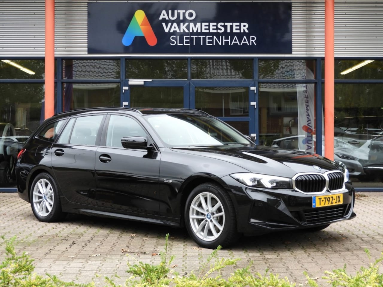 BMW 3-serie - 320E PLUG-IN HYBRID WIDESCREEN NIEUW MODEL - AutoWereld.nl