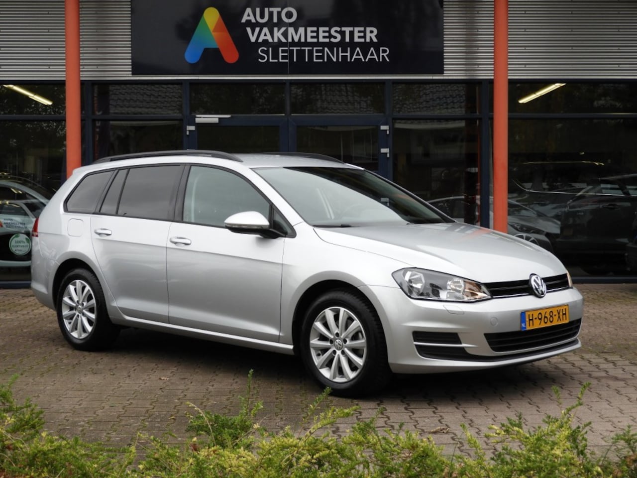 Volkswagen Golf - 1.2 TSI COMFORTLINE TREKHAAK/STOELVERW - AutoWereld.nl