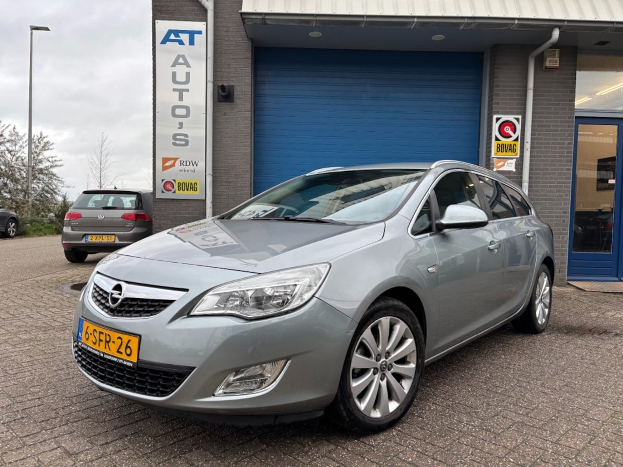 Opel Astra - 1.3 CDTI S/S BNS + - AutoWereld.nl