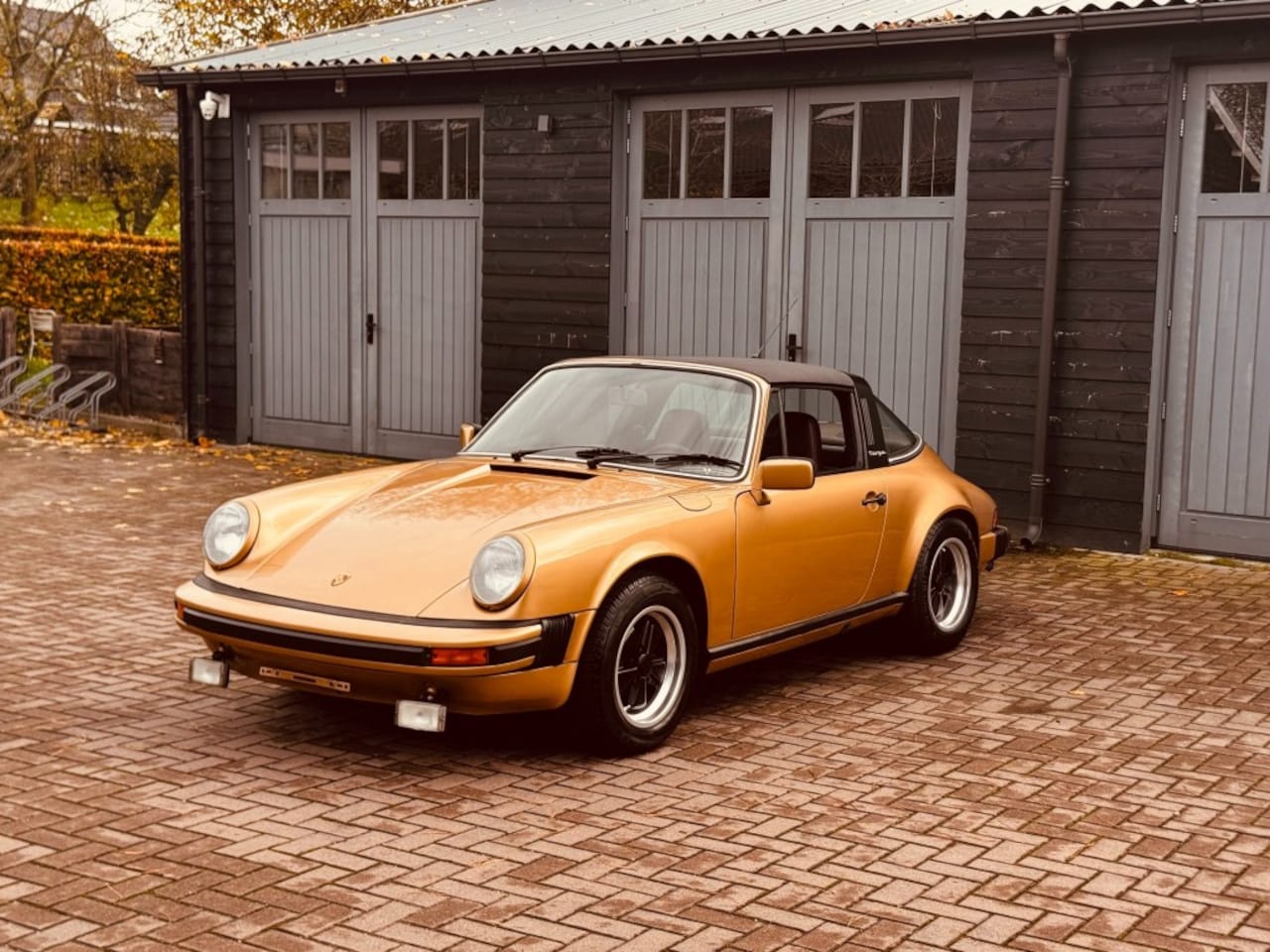 Porsche 911 Targa - Targa 1979 - AutoWereld.nl