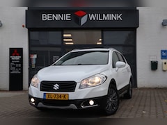 Suzuki SX4 S-Cross - 1.6 Exclusive Trekhaak/Apple/AndroidAuto/Trekhaak/AllSeasons