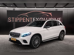 Mercedes-Benz GLC-klasse Coupé - 4MATIC, burmester, Lane assist, Stoelverw,