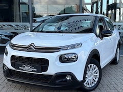 Citroën C3 - 1.2 PT FEEL EDITION NAVI AIRCO CRUISCONTROL