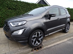Ford EcoSport - Ecosprt 131 Pk TITANIUM-53020 Km-Clima-Led-Blth-Carplay Navi-Pdc-Came