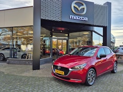 Mazda 2 - 2 SKYACTIV-G 90 SPORTIVE / Trekhaak / Carplay
