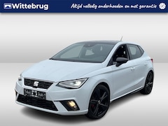 SEAT Ibiza - 1.5 TSI 150pk FR Black Edition DSG automaat Shuif-kanteldak / Navigatie /18"LM / Virtual C