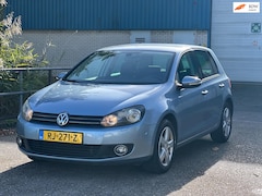 Volkswagen Golf - 1.2 TSI Highline BlueMotion 5 drs Airco LM velgen APK
