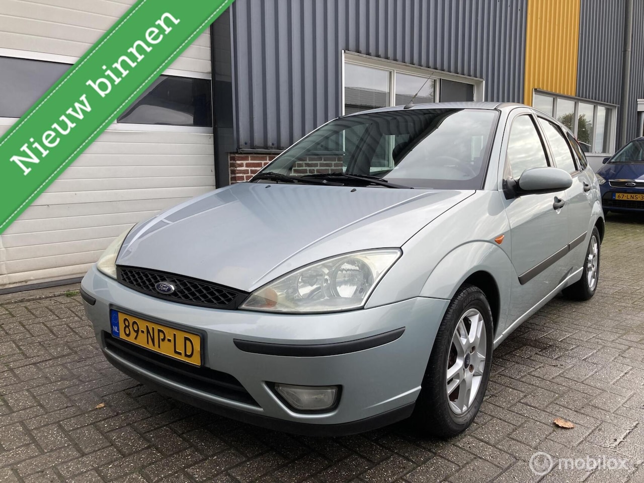 Ford Focus - 1.6-16V Collection TREKHAAK! - AutoWereld.nl