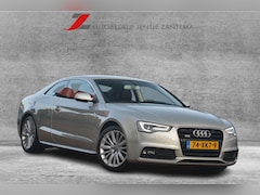 Audi A5 Coupé - 2.0 TFSI quattro Pro Line | Navigatie | Xenon | Sportstoelen | Clima | NL auto |