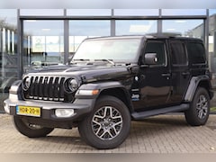 Jeep Wrangler - 4XE 380 SAHARA / Plug In Hybrid / Apple Carplay / Front Camera