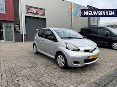 Toyota Aygo - 1.0-12V Access 5DRS Airco NL Auto NAP