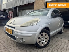 Citroën C3 Pluriel - Pluriel1.6i-16V Caractère LEER AIRCO INRUIL AUTO ZO MEE APK 5-2026 RIJDT GOED