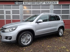 Volkswagen Tiguan - 1.4 TSI 160 Pk Dsg-6 Cup Stoelverw. Ecc Nav, Trekhaak