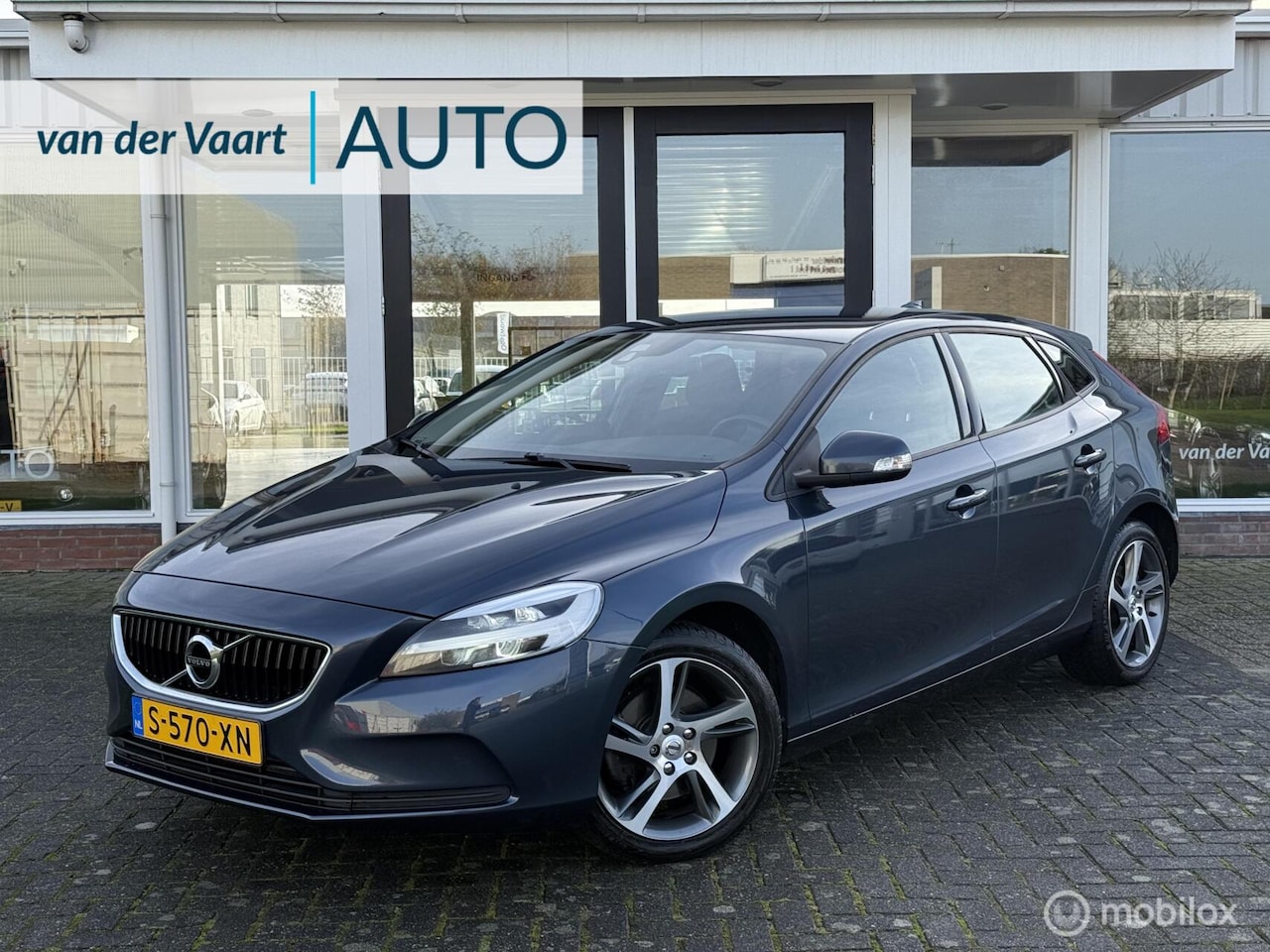 Volvo V40 - 2.0 T2 Kinetic 2.0 T2 Kinetic - AutoWereld.nl