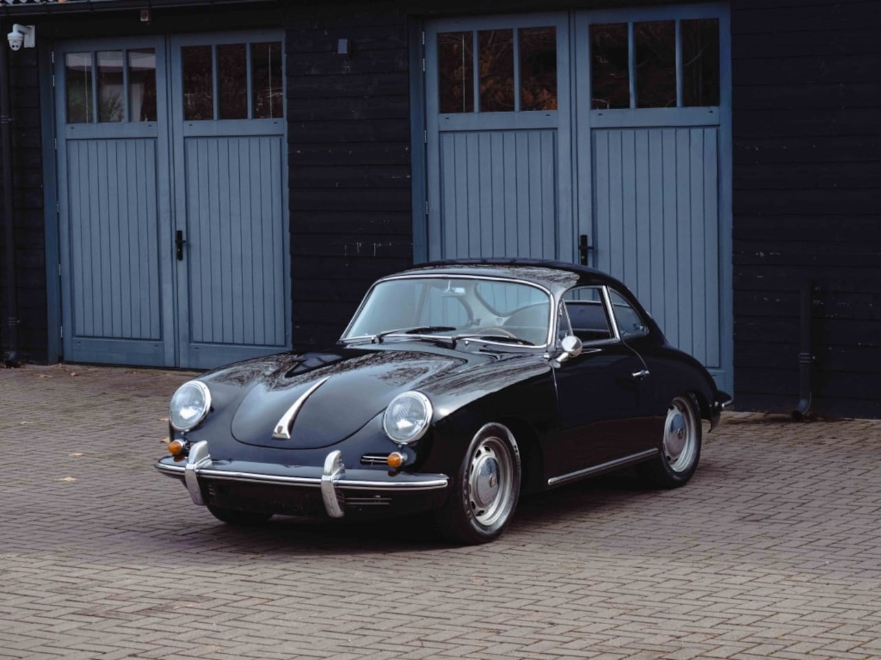 Porsche 356 - C Coupe Coming Soon - AutoWereld.nl