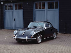 Porsche 356 - C Coupe Coming Soon