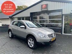 Nissan Qashqai - 2.0 Tekna Pack, Panoramadak, Trekhaak, Airco, All-in prijs inclusief apk en afleverbeurt