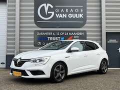 Renault Mégane - 1.2 TCe 101PK Airco, Cruise, Isofix, Bluetooth, Usb, Lmv, ElektrRamen+Spiegels, Multi-Stuu