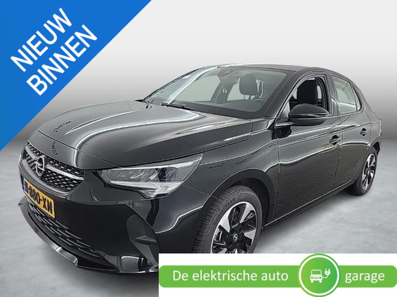 Opel Corsa-e - Business Edition 50 kWh | 3 Fase | Navi | - AutoWereld.nl
