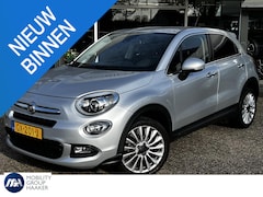 Fiat 500 X - 1.4 Turbo MultiAir Lounge | Navi | Cruise control | Climaat control | Winter pakket | Came