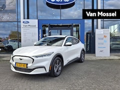 Ford Mustang Mach-E - Extended RWD 98 kWh | Adaptive Cruise | Verwarmbare stoelen/stuur | 360 Camera | Elektrisc