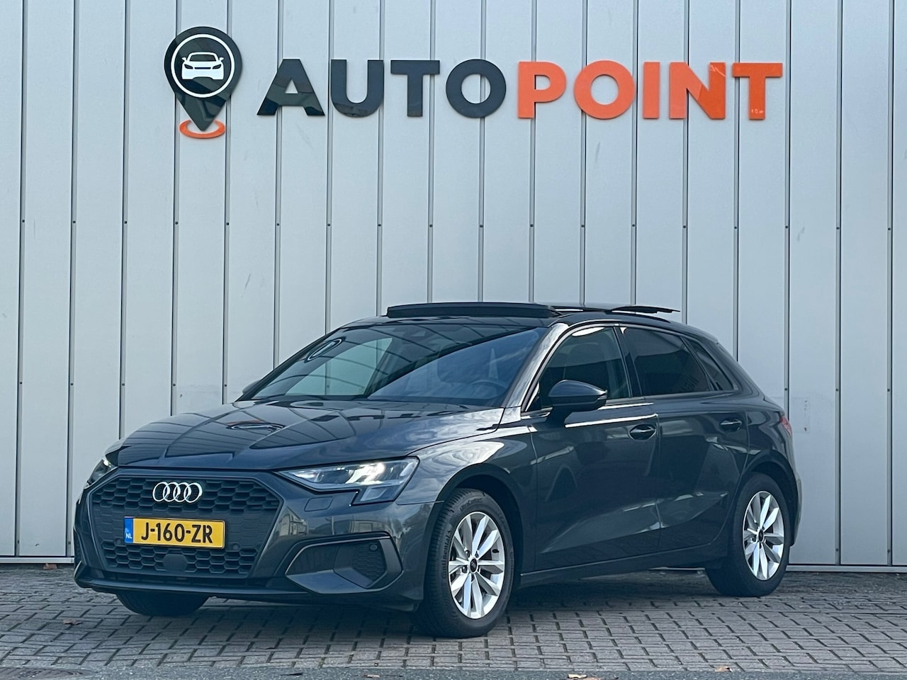 Audi A3 Sportback - 30 TFSI Pro Line|PANO|VIRTUALCOCKPIT|APPLECARPLAY|DUALCLIMATEZONE|LANE.ASSIST|LED|CRUISECO - AutoWereld.nl