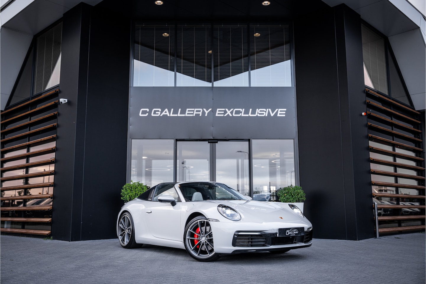 Porsche 911 Targa - 992 Targa 4S 3.0 - Sport Chrono + | Bose | Stoelkoeling | Memory | 360 Camera - AutoWereld.nl
